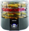 Сушка Zelmer ZFD1004 серый (72505902P)