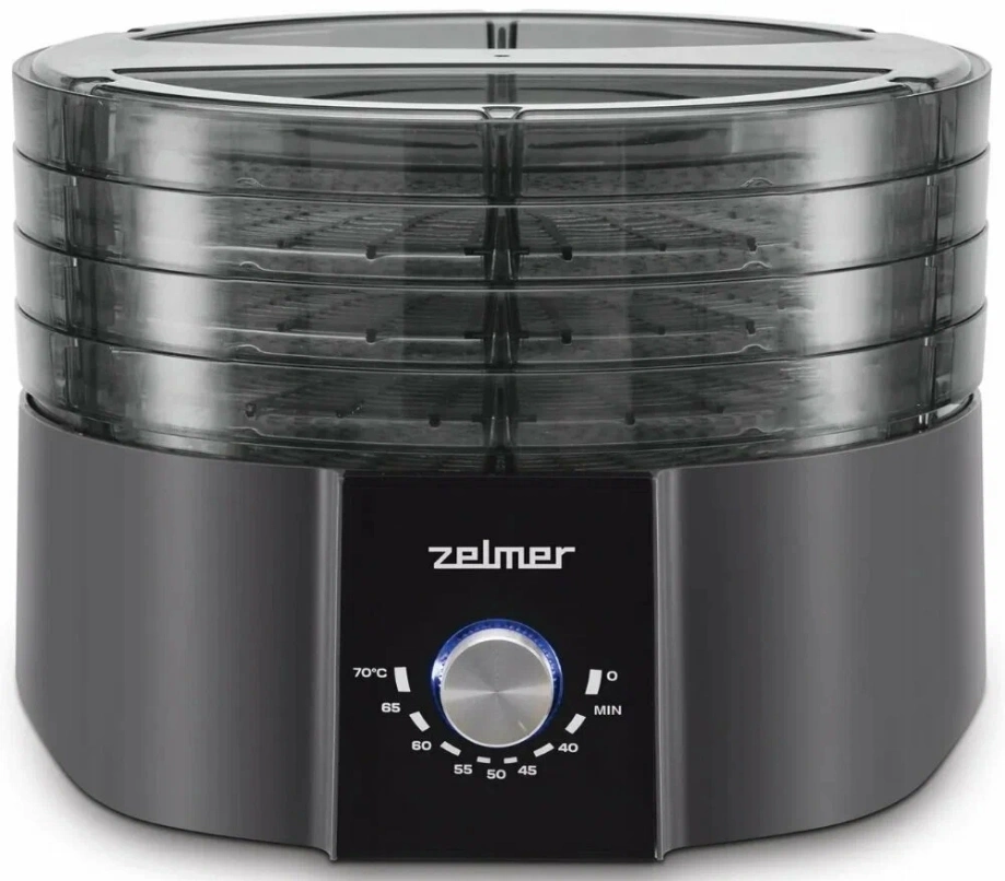 Сушка Zelmer ZFD1004 серый (72505902P)