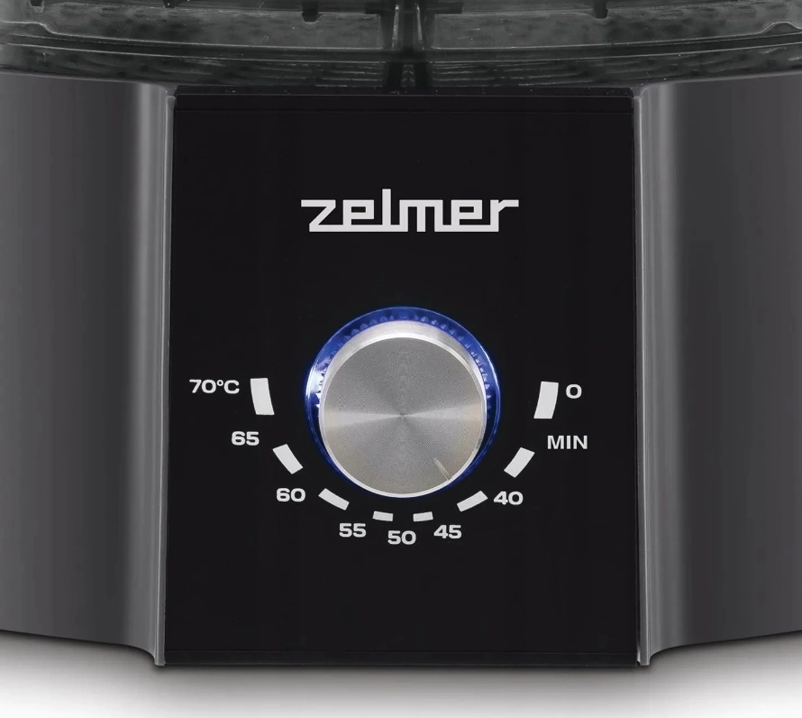 Сушка Zelmer ZFD1004 серый (72505902P)