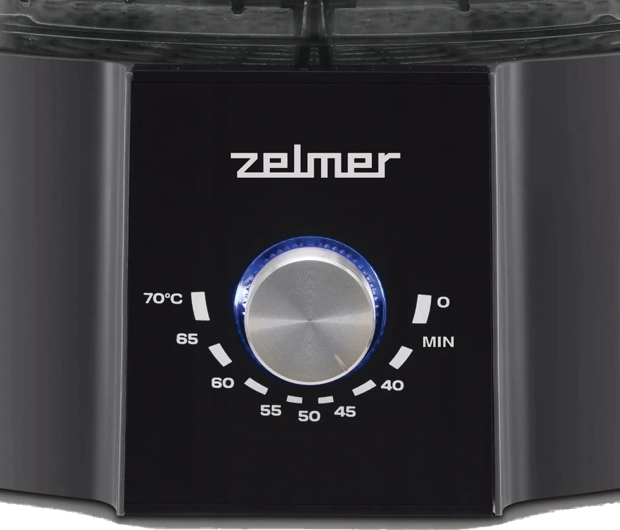Сушка Zelmer ZFD1004 серый (72505902P)