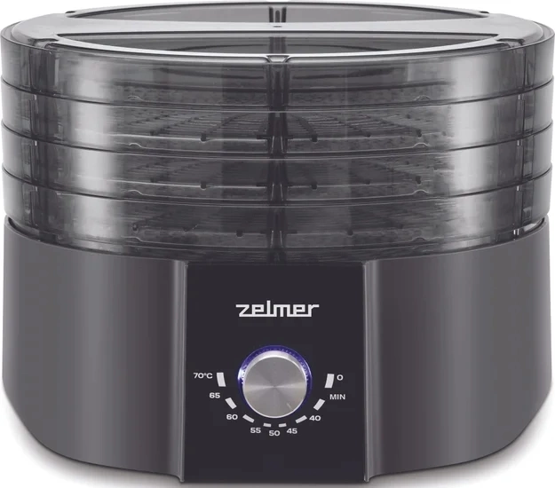 Сушка Zelmer ZFD1004 серый (72505902P)