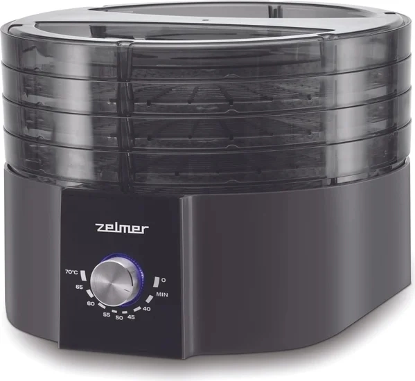 Сушка Zelmer ZFD1004 серый (72505902P)
