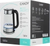 Чайник электрический Candy CK-303 графит, стекло (FM04X0D00RU)