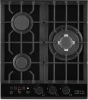 Газовая варочная поверхность Zugel ZGH450X черный (724038)