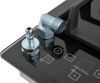 Газовая варочная поверхность Zugel ZGH450X черный (724038)