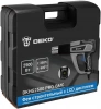 Технический фен Deko DKHG2500 PRO (085-1078)