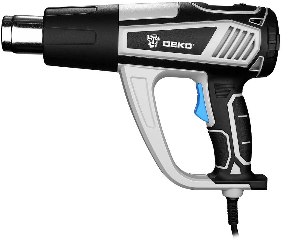 Технический фен Deko DKHG2500 PRO (085-1078)