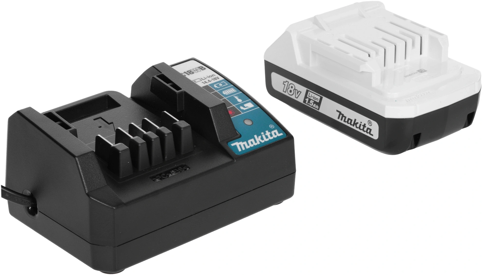 Дрель-шуруповерт Makita DF488D002