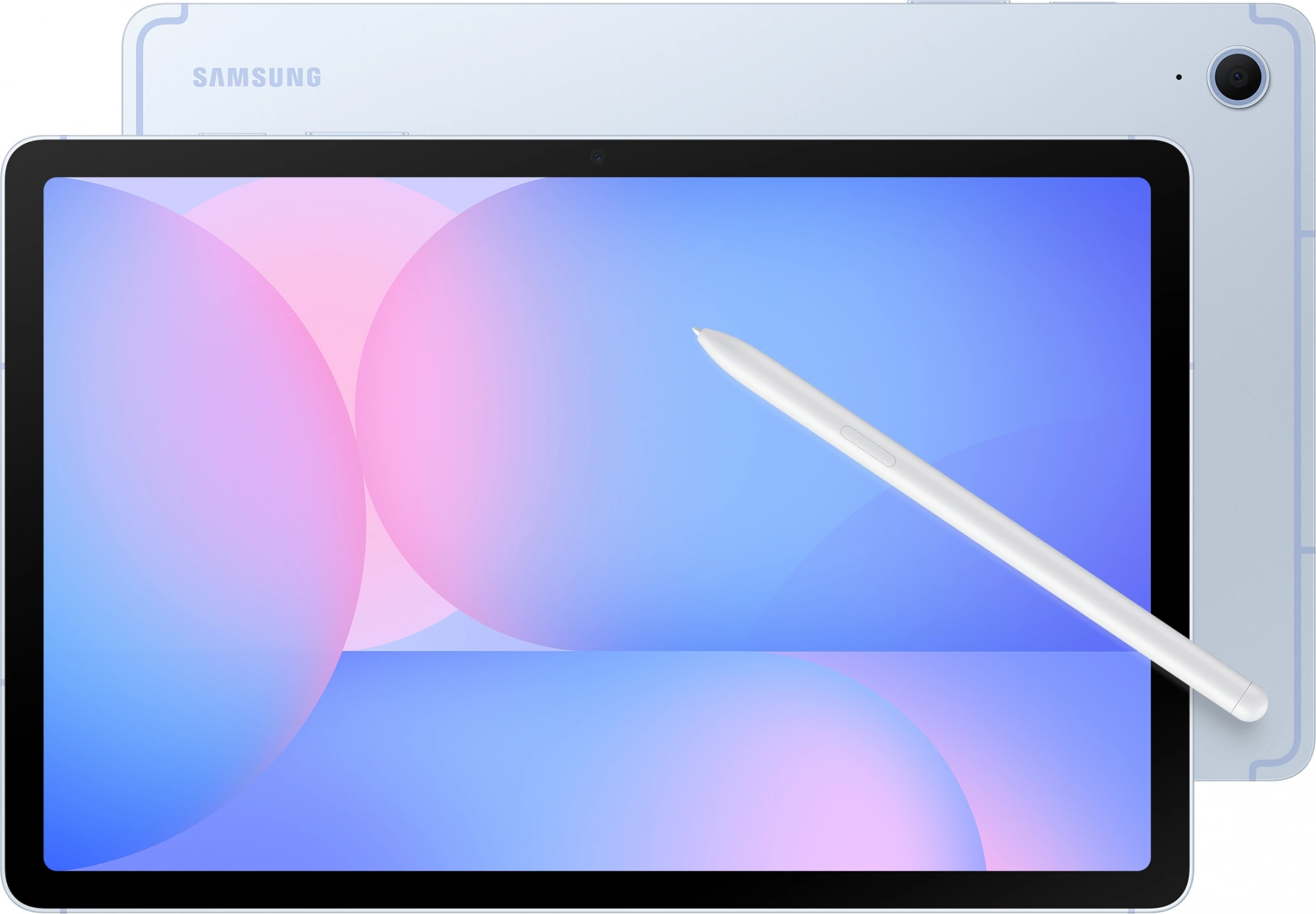Планшет 10.9" Samsung Galaxy Tab S10 FE SM-X520 12Gb/256Gb, голубой, нет RuStore (sm-x520nlbpcau)