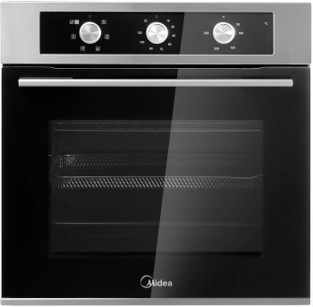 Духовой шкаф Midea MO37003X нержавеющая сталь