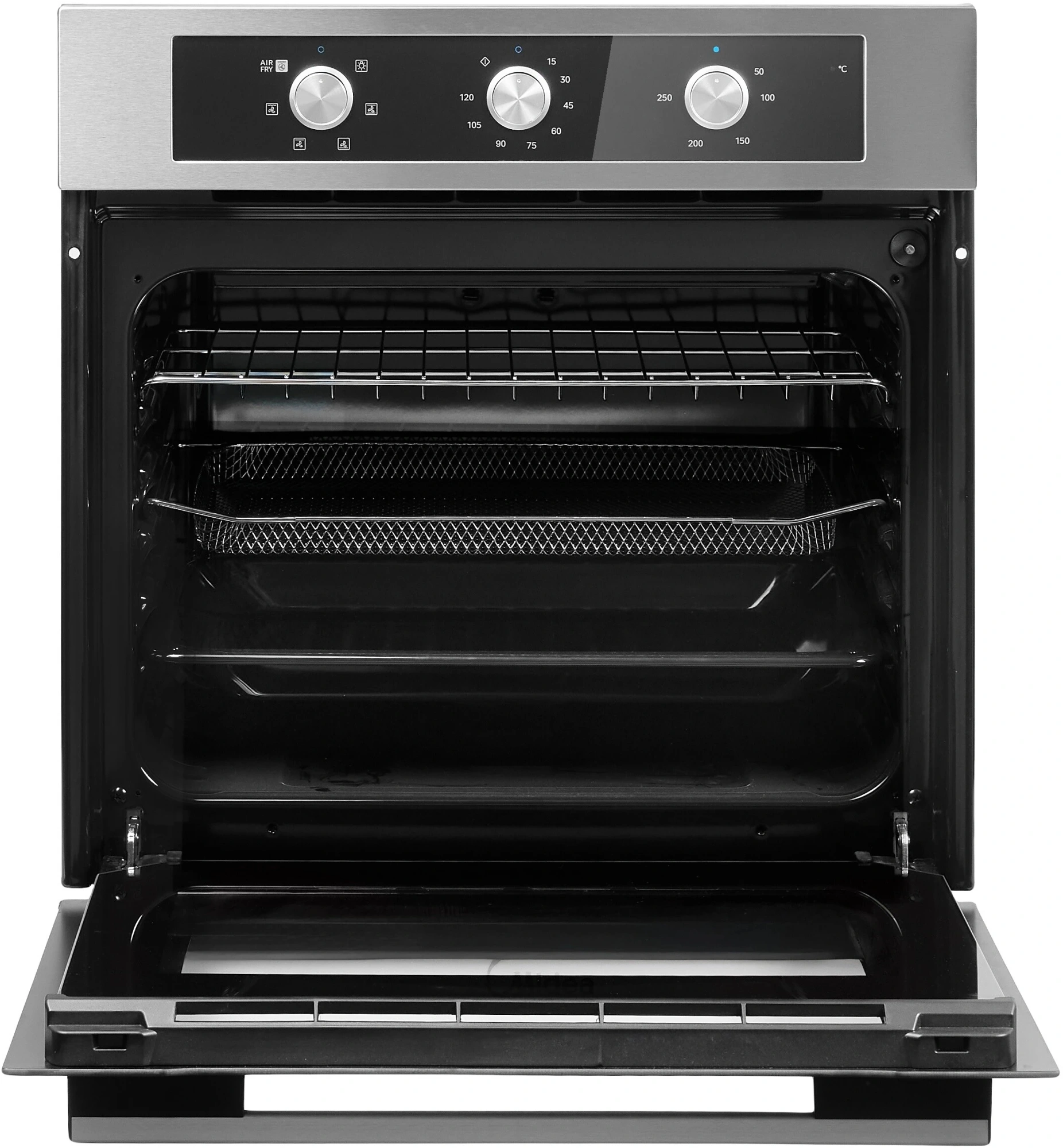Духовой шкаф Midea MO37003X нержавеющая сталь