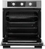 Духовой шкаф Midea MO37003X нержавеющая сталь