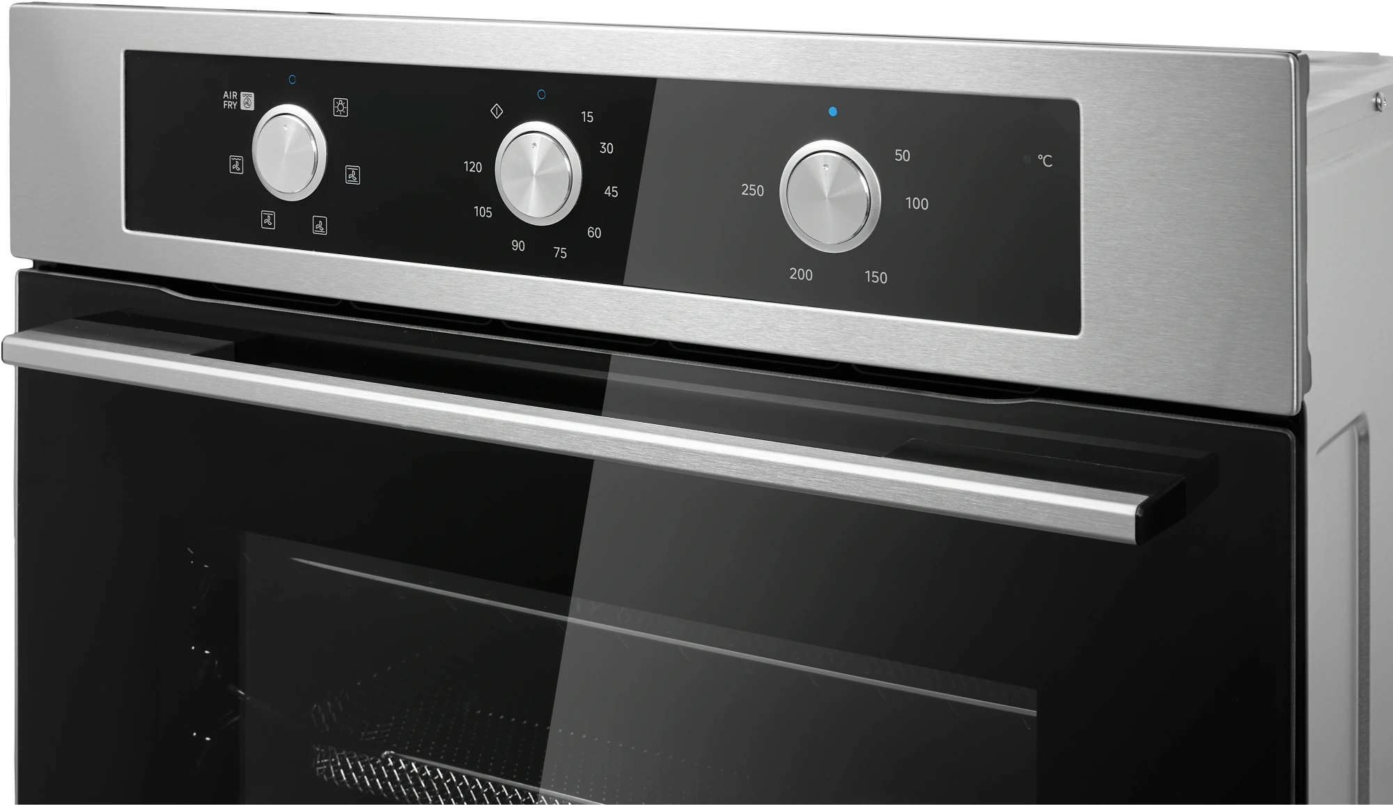 Духовой шкаф Midea MO37003X нержавеющая сталь