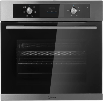 Духовой шкаф Midea MO47003GX нержавеющая сталь