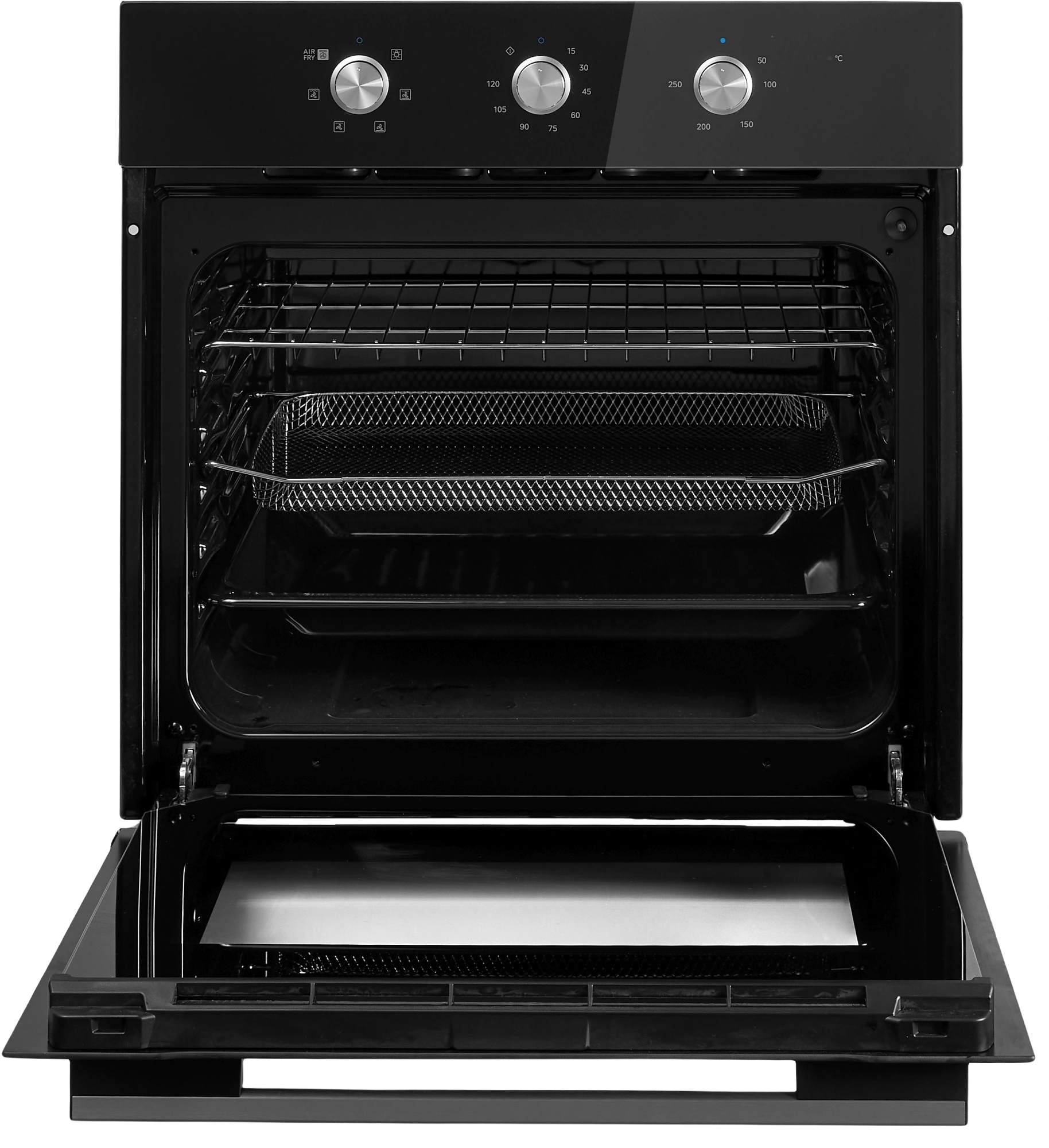 Духовой шкаф Midea MO37003GB черный