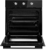 Духовой шкаф Midea MO37003GB черный