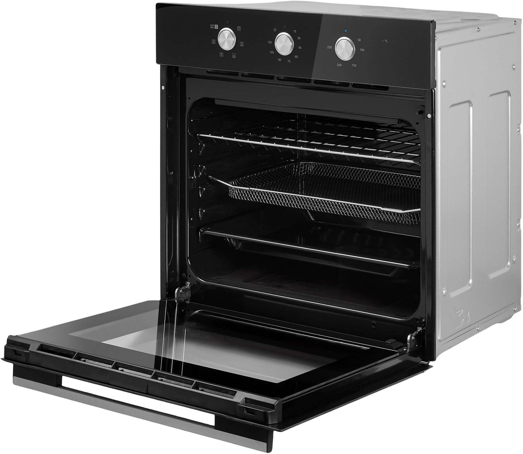 Духовой шкаф Midea MO37003GB черный