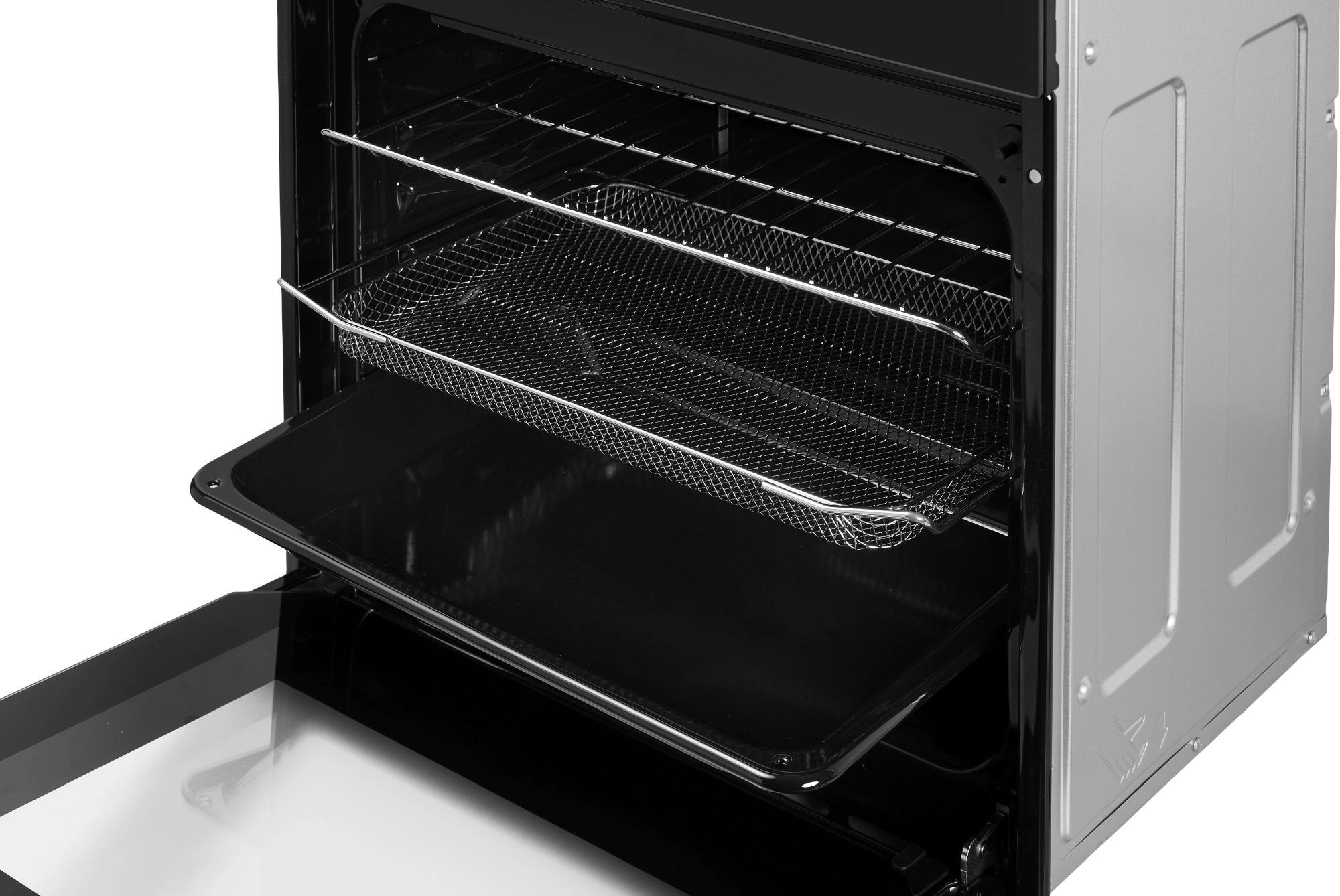 Духовой шкаф Midea MO37003GB черный