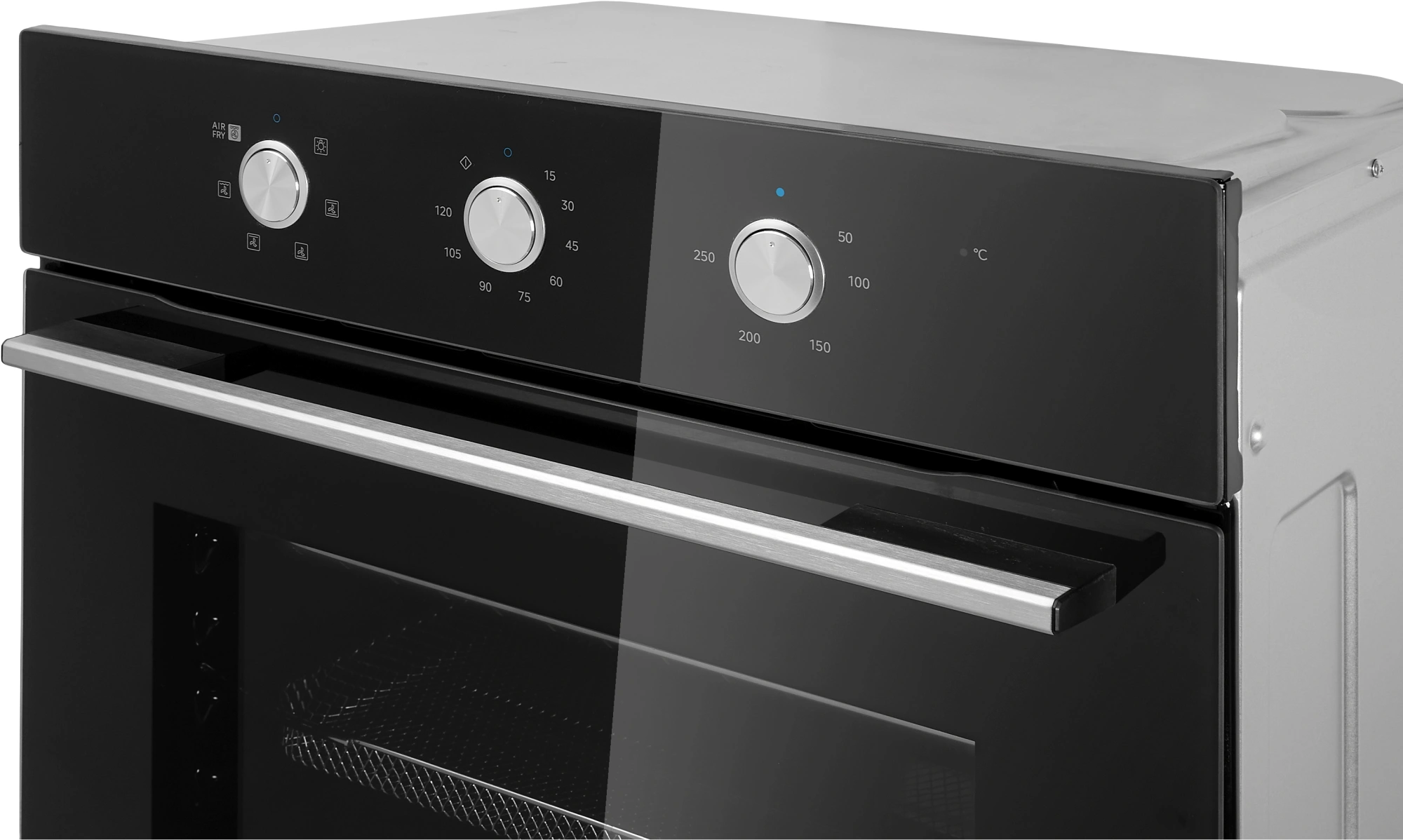 Духовой шкаф Midea MO37003GB черный