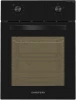 Духовой шкаф Meferi Light MEO454BK черный