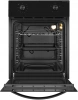 Духовой шкаф Meferi Light MEO454BK черный