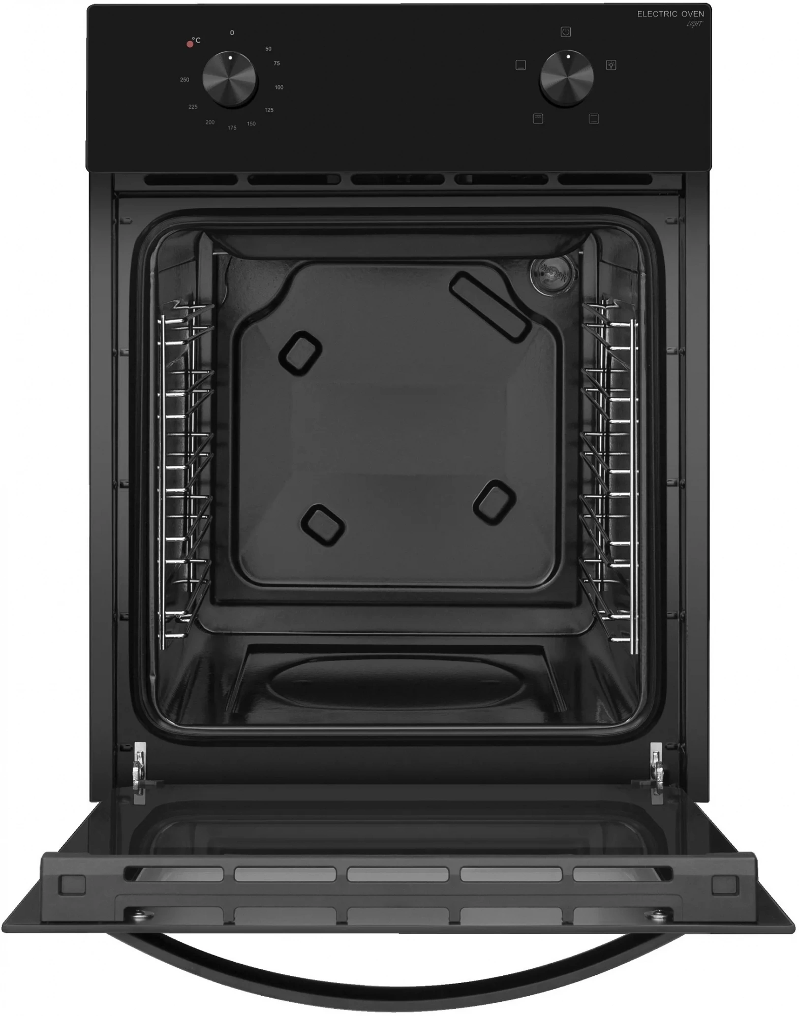 Духовой шкаф Meferi Light MEO454BK черный