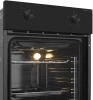 Духовой шкаф Meferi Light MEO454BK черный