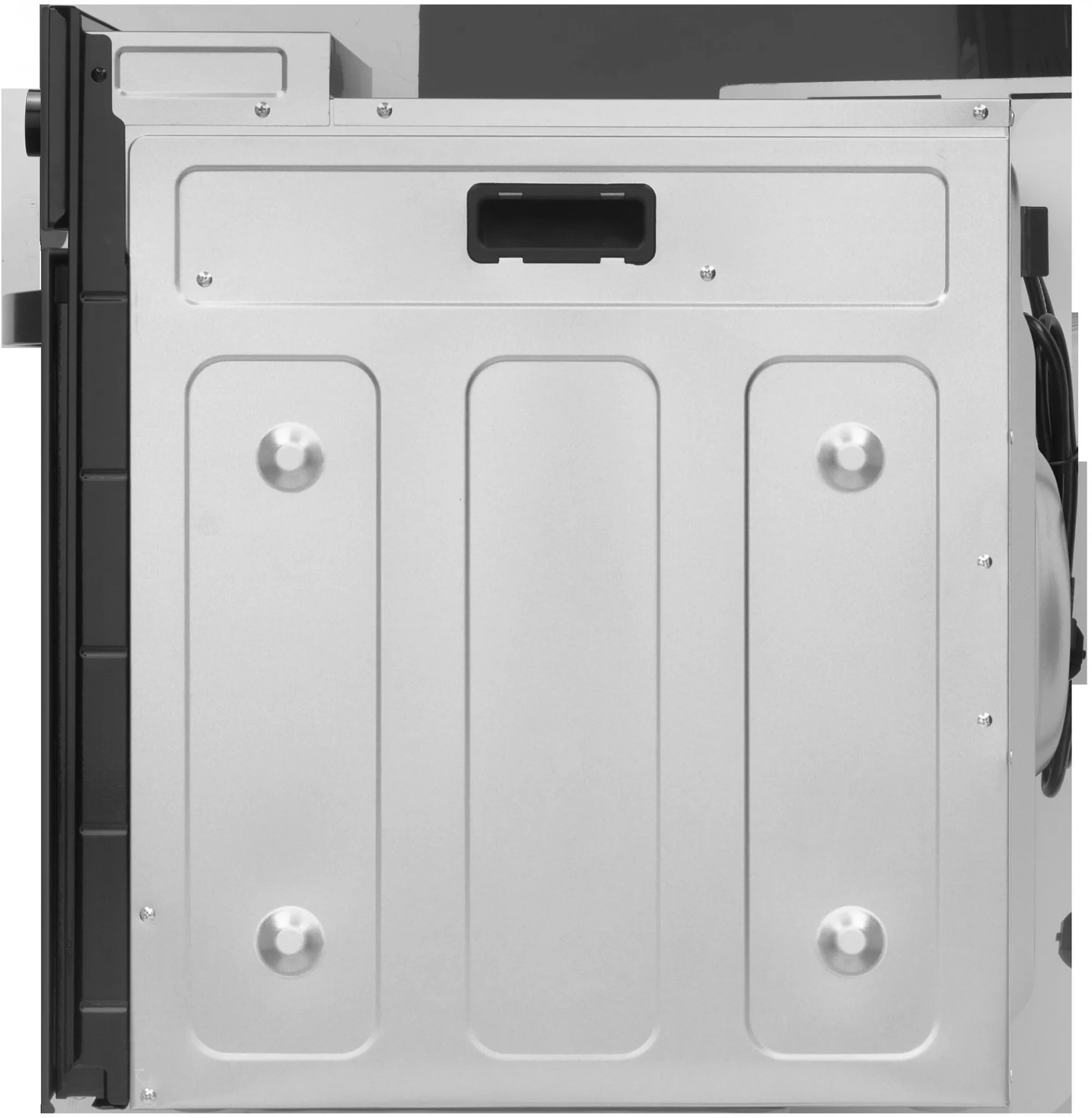 Духовой шкаф Meferi Light MEO454BK черный