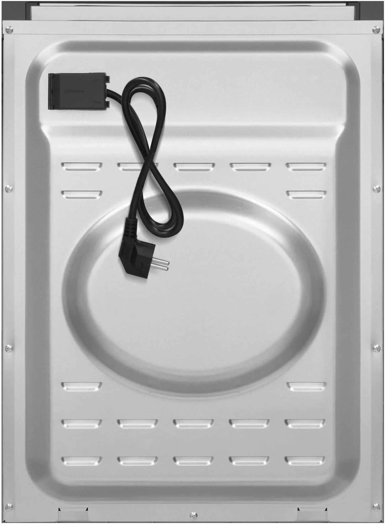 Духовой шкаф Meferi Light MEO454BK черный