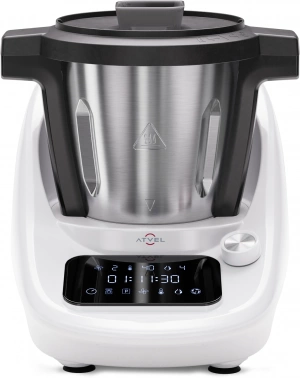 Кухонная машина Atvel M1 43204 белый/черный
