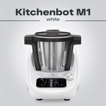 Кухонная машина Atvel M1 43204 белый/черный