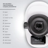 Кухонная машина Atvel M1 43204 белый/черный