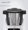 Кухонная машина Atvel M1 43204 белый/черный