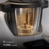 Кухонная машина Atvel M1 43204 белый/черный