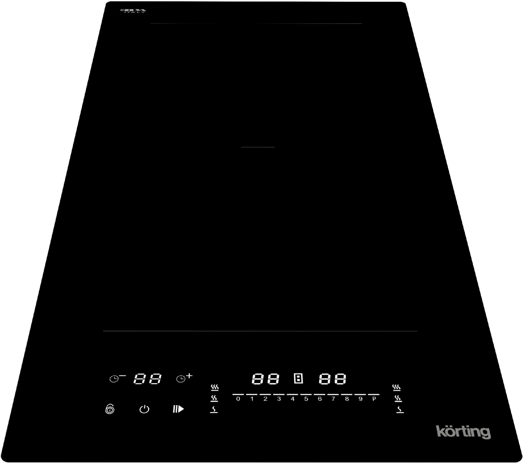 Индукционная варочная поверхность Korting HIB 35900 HID черный