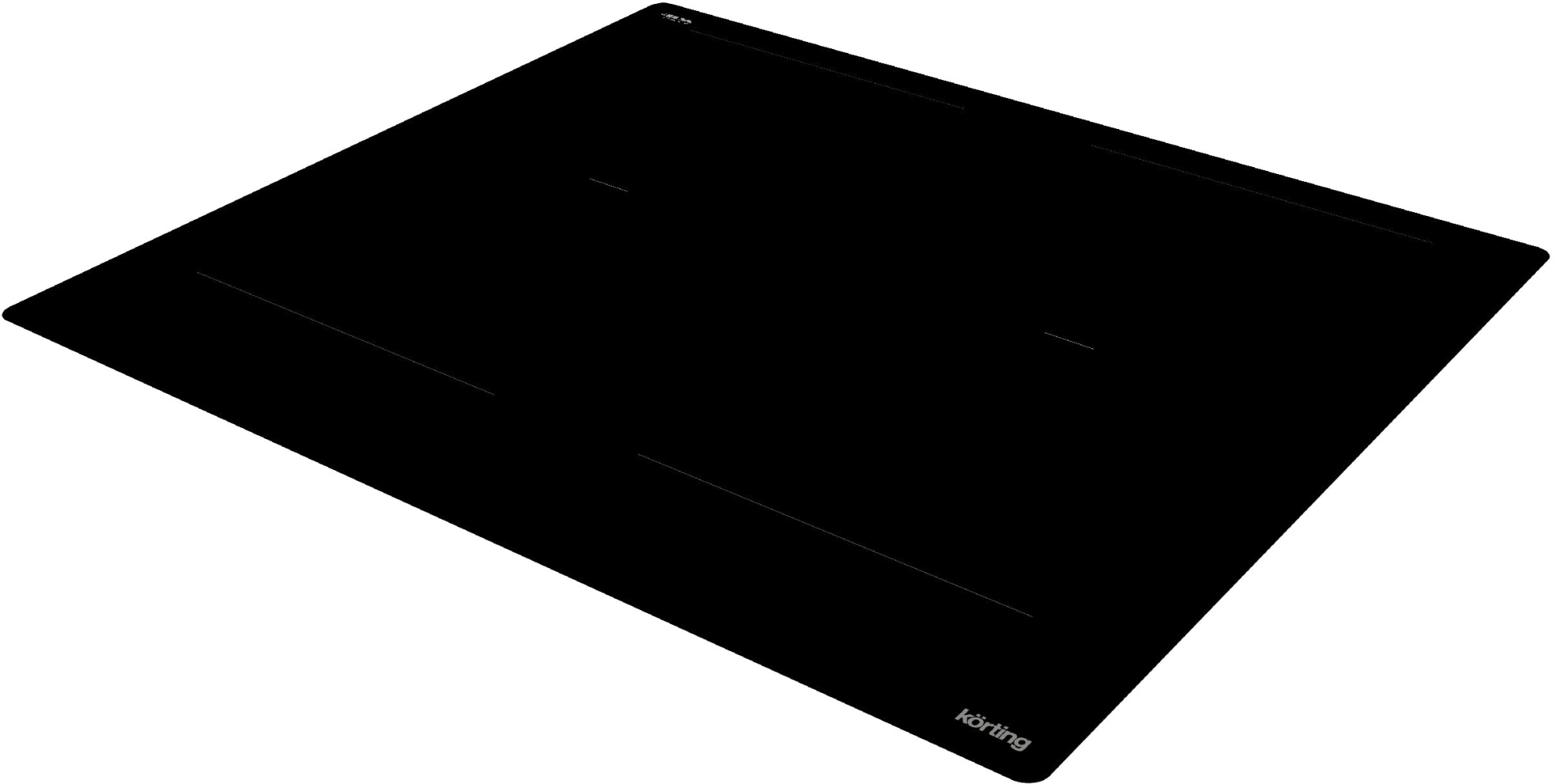 Индукционная варочная поверхность Korting HIB 65900 HID черный