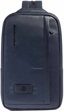 Рюкзак унисекс Piquadro Russel синий (ca6764w137/blu)