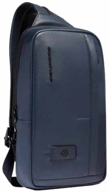 Рюкзак унисекс Piquadro Russel синий (ca6764w137/blu)