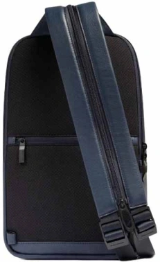 Рюкзак унисекс Piquadro Russel синий (ca6764w137/blu)