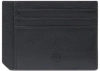 Чехол для кредитных карт Piquadro Russel черный натур.кожа (pp2762w137r/n)