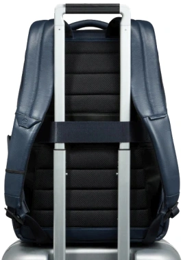 Рюкзак мужской Piquadro Russel синий (ca6767w137/blu)