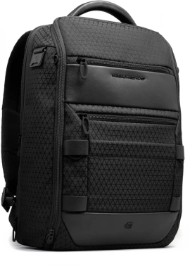 Рюкзак мужской Piquadro Hex черный (ca6829w139/n)