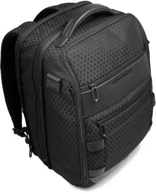 Рюкзак мужской Piquadro Hex черный (ca6829w139/n)
