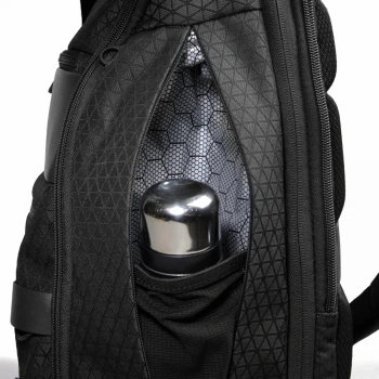 Рюкзак мужской Piquadro Hex черный (ca6829w139/n)