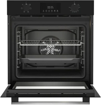 Духовой шкаф Indesit IFE 3644 BL черный (869890300030)
