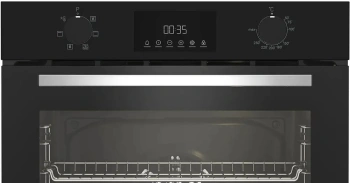 Духовой шкаф Indesit IFE 3644 BL черный (869890300030)