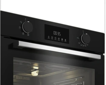 Духовой шкаф Indesit IFE 3644 BL черный (869890300030)