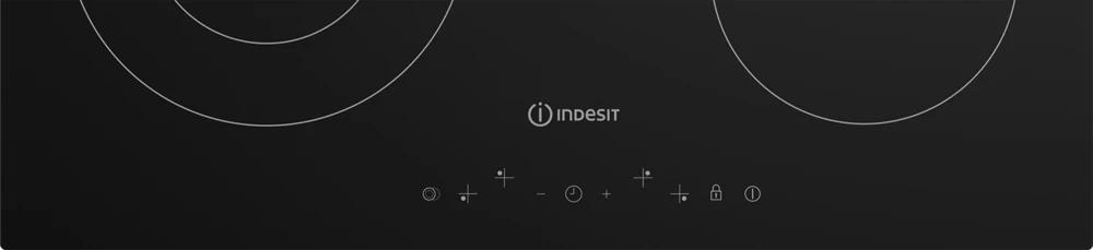 Варочная поверхность Indesit IRT 260 черный (869890400020)