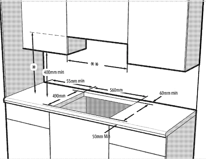 Варочная поверхность Indesit IRT 260 черный (869890400020)