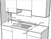 Варочная поверхность Indesit IRT 260 черный (869890400020)